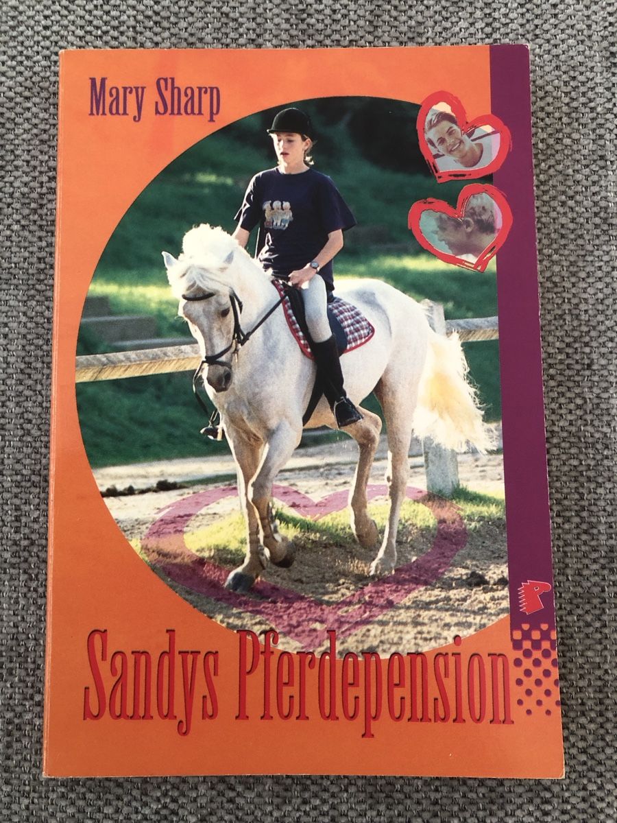 Libri: Sandys Pferdepension - Mary Sharp – Usato da Zollikofen venduto da DelNero