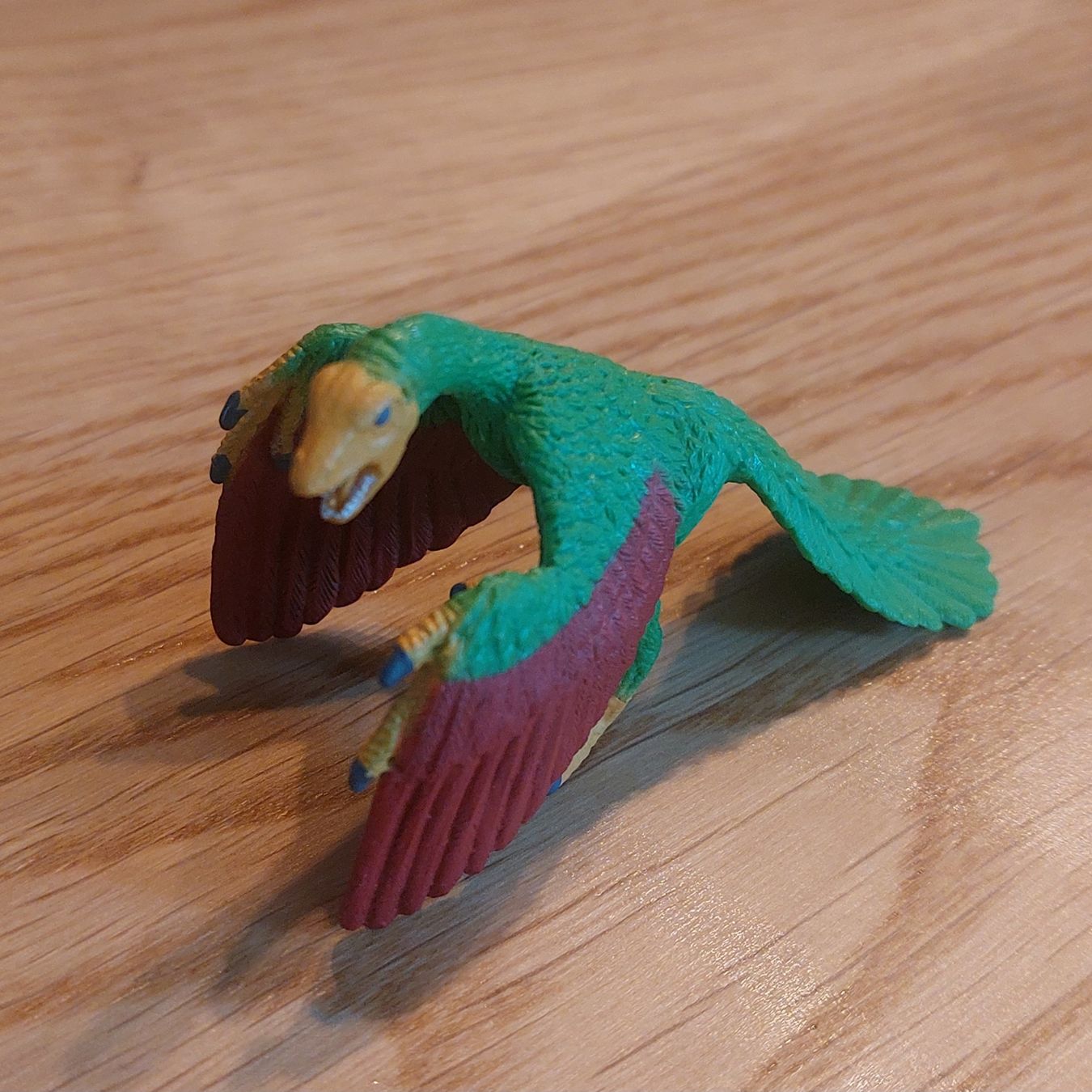 Schleich Spielzeuge: Schleich Dino Set 6 Stück – Gebraucht aus Kloten von Angihu 6
