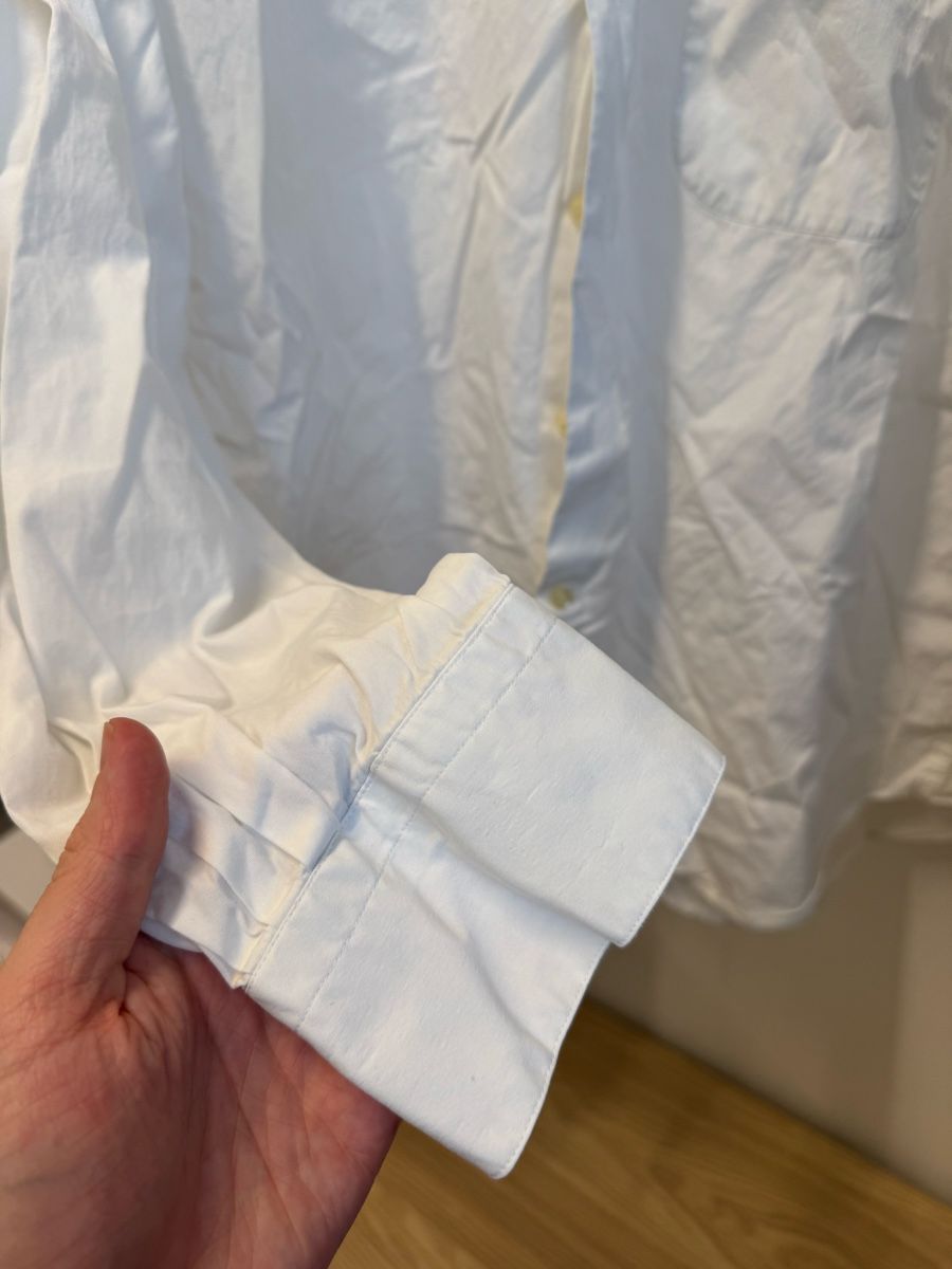 Massimo Dutti Hemden: Massimo Dutti Hemd Weiß XL Classic – Gebraucht aus Effretikon von rus_2l2p 2