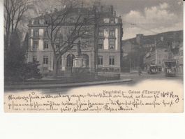 Neuchâtel 1903