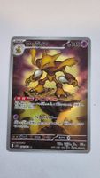 Alakazam #71 Pokemon Japanese Mega Symphonia