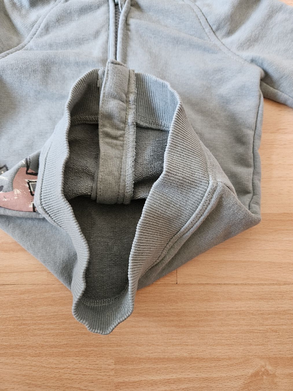 Giacche & Cappotti: Strickjacke Dino Gr. 92/98 – Usato da Zürich venduto da Kris8050 3