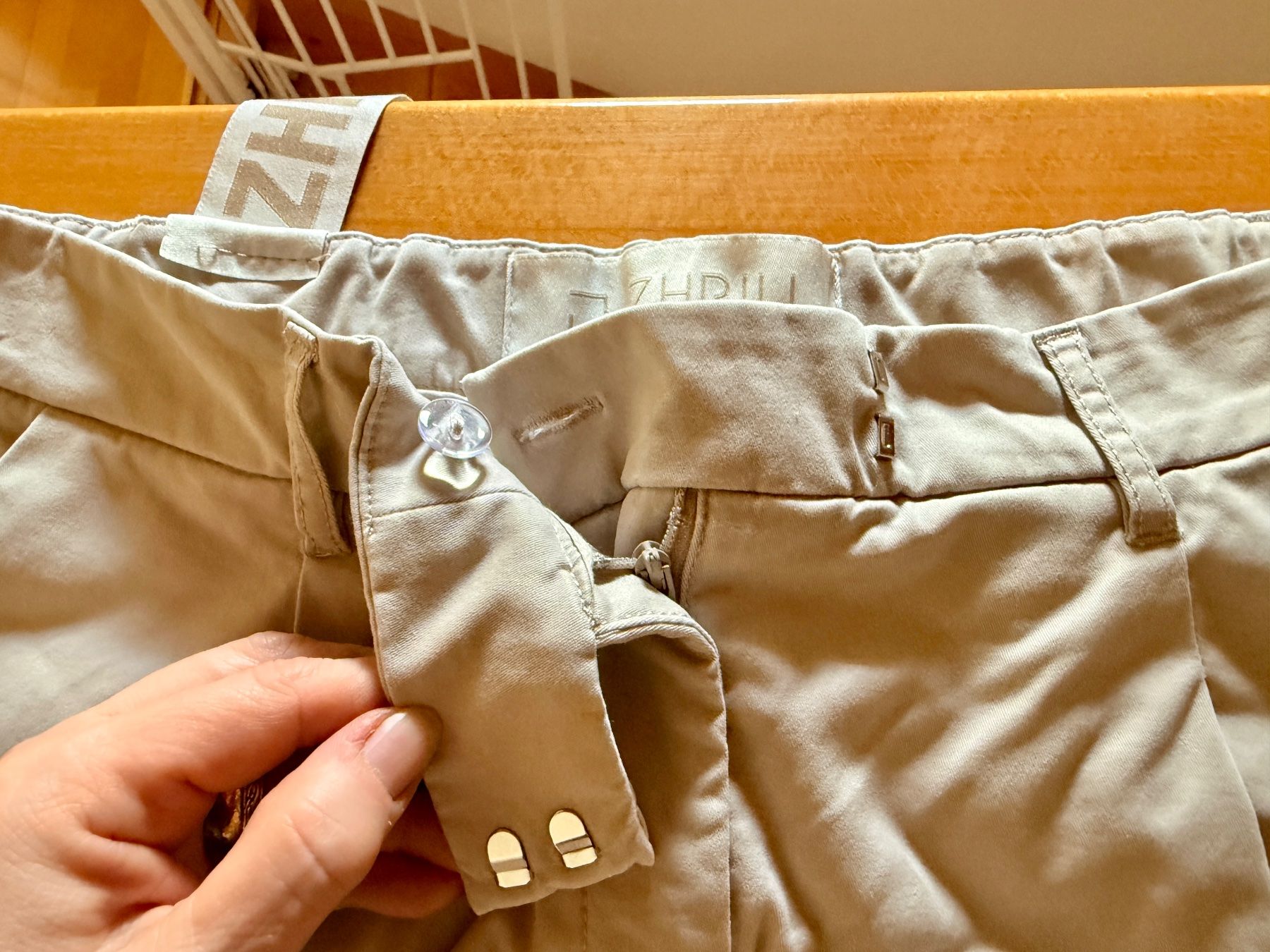 Pantaloni: Stoffhose von Zhrill – Nuovo (secondo la descrizione) da Mastrils venduto da Laura8sevilla 3