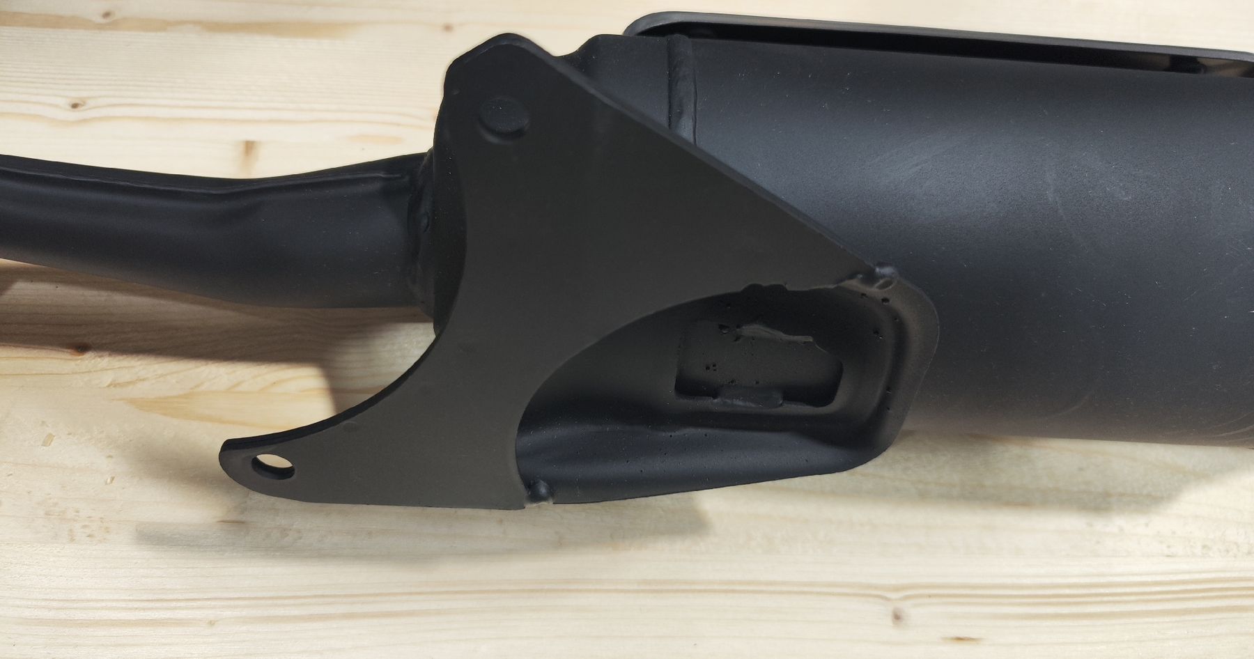 Sito Échappements: SITO PLUS Auspuff Piaggio Zip Quartz – Neuf avec emballage d'origine à Neuendorf par Dertovo 2