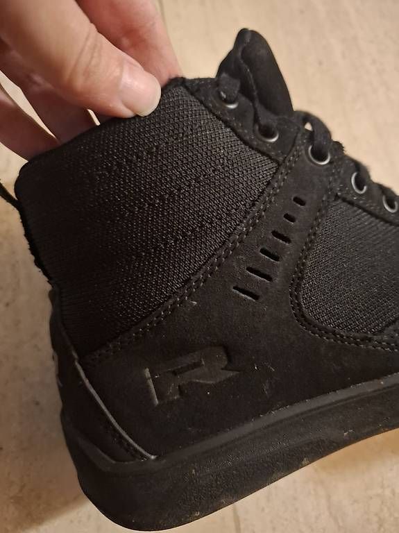 Scarpe da donna: Motorrad damen Schuhe  – Usato da Hochdorf venduto da gal_w9hk 2