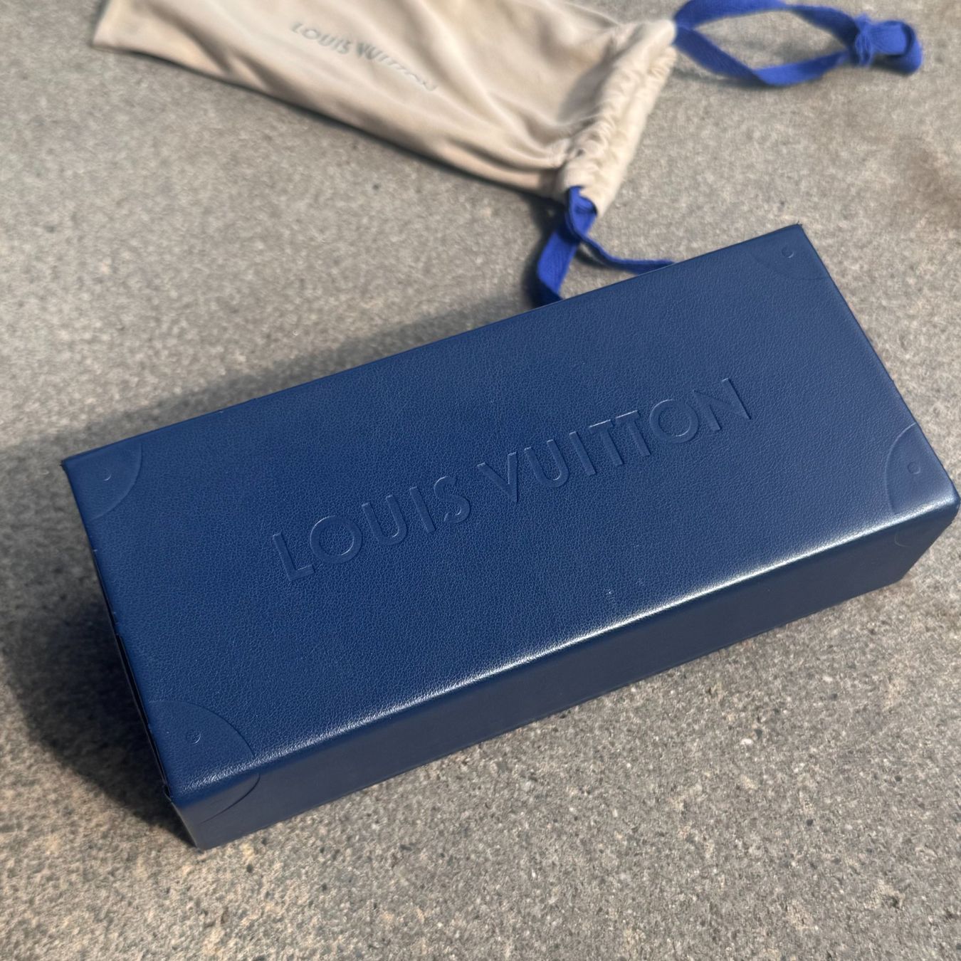 Louis Vuitton Occhiali & Lenti: Louis Vuitton Millionaire Virgil Abloh sunglasses – Usato da St. Gallen venduto da sourced_limited 5