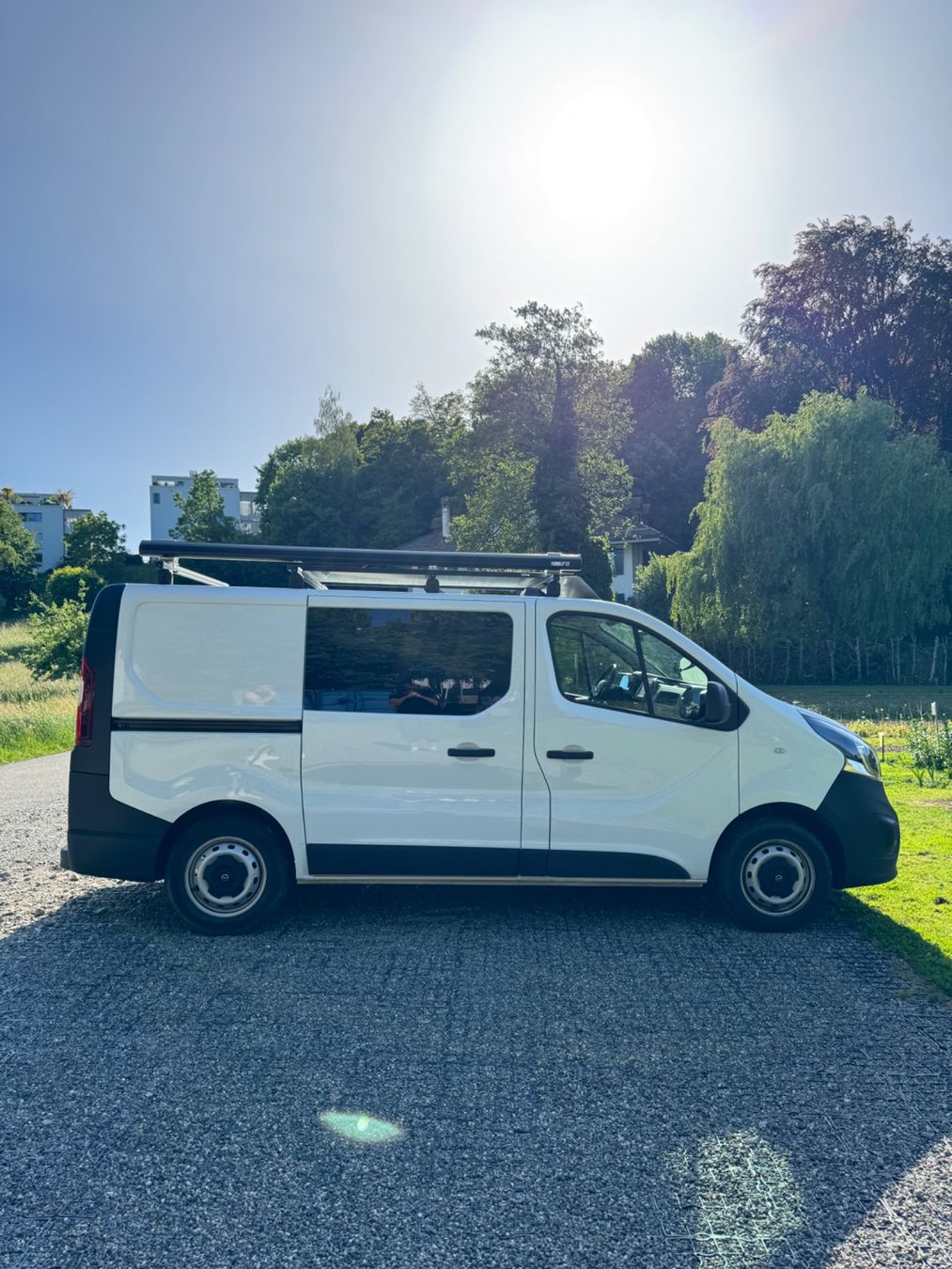 Opel Veicoli da campeggio: Opel Vivaro Autark ab Service – Usato da Mühlethurnen venduto da liv_9ft5 1