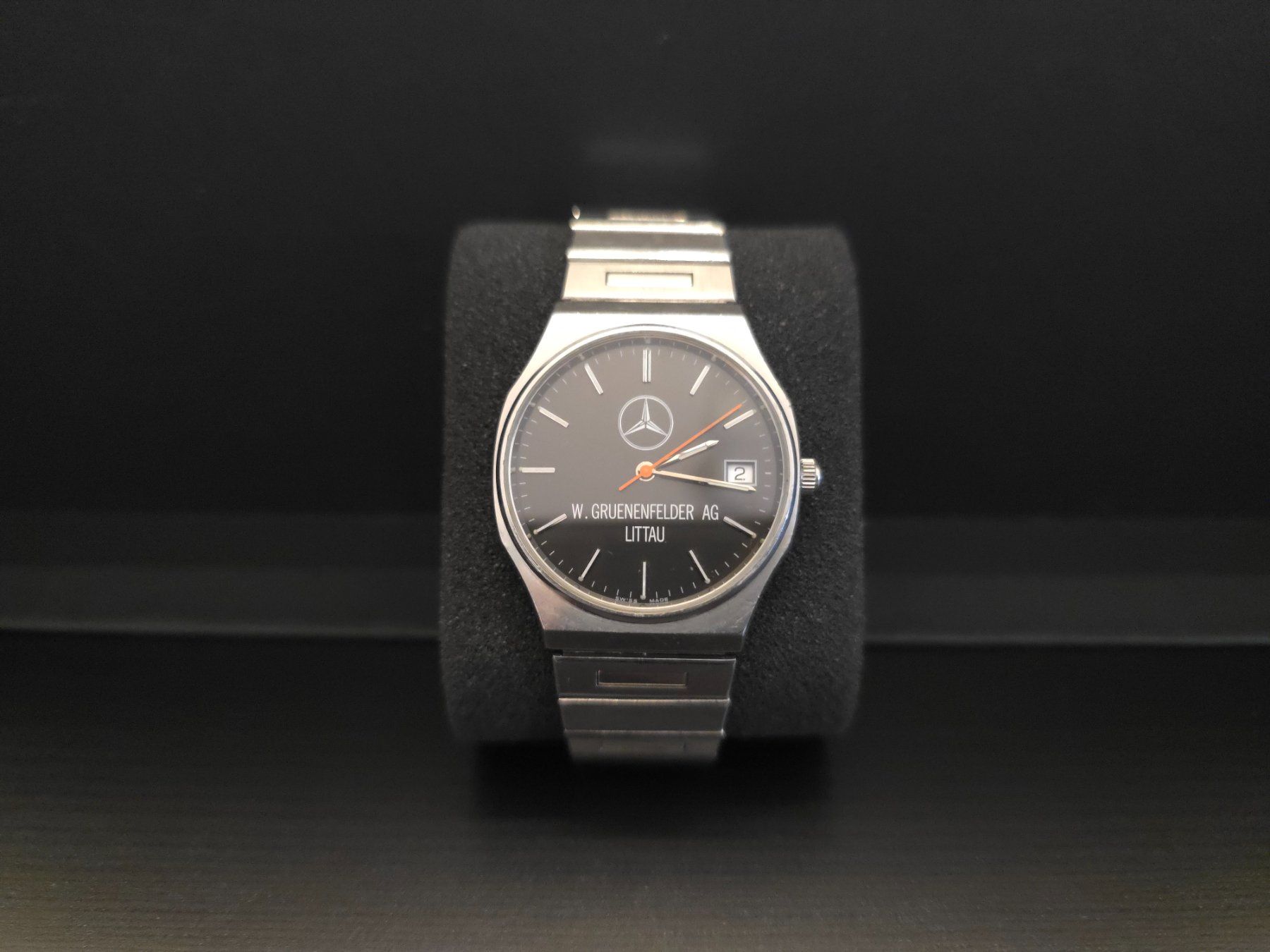 Atlantic Montres: Atlantic Original – D'occasion à Abtwil AG par pau_fc9d
