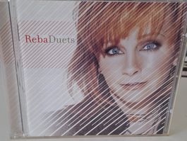 CD Reba McEntire - Reba Duets 🤠