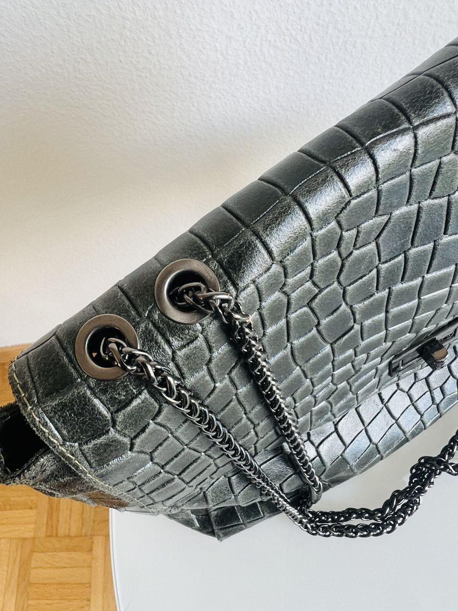 Vera Pelle Borse da donna: Sac en cuir véritable de la marque ABACO – Usato da Cressier FR venduto da Kvito4ka 3
