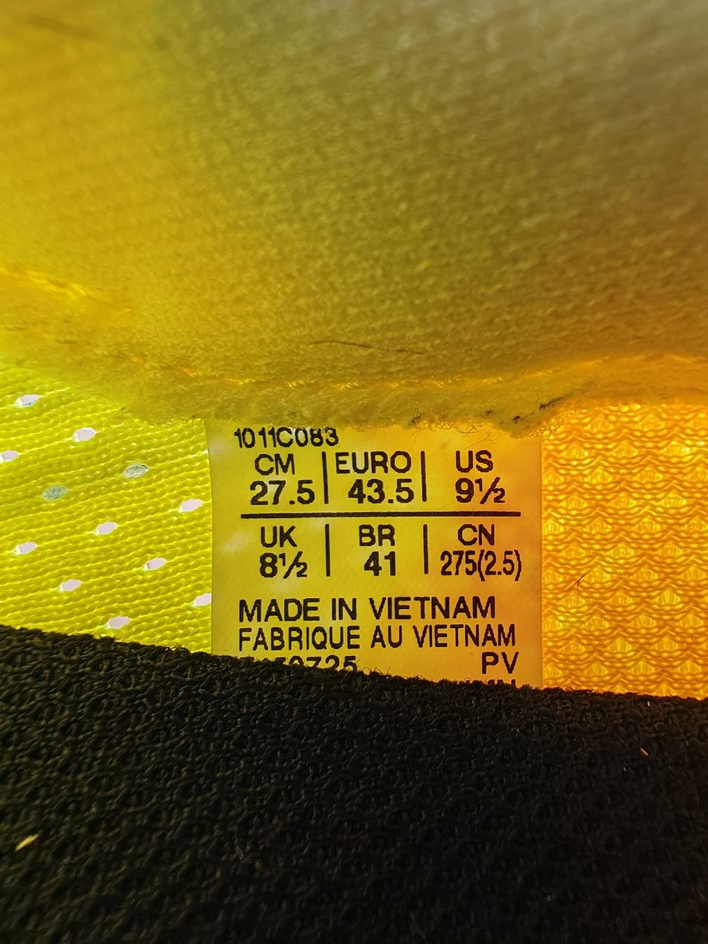 Asics Scarpe da uomo: Asics Sonicblast 43.5 – Usato da Günsberg venduto da Obi7 4