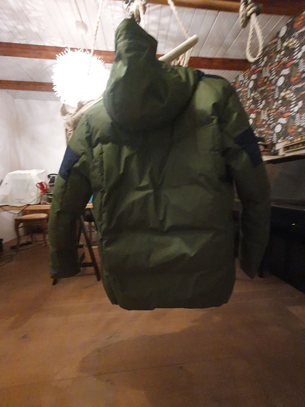Puma Giacche: Winterjacke puma – Usato da Speicher venduto da Pandora.64 1