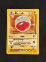 Electrode Rare Jungle English
