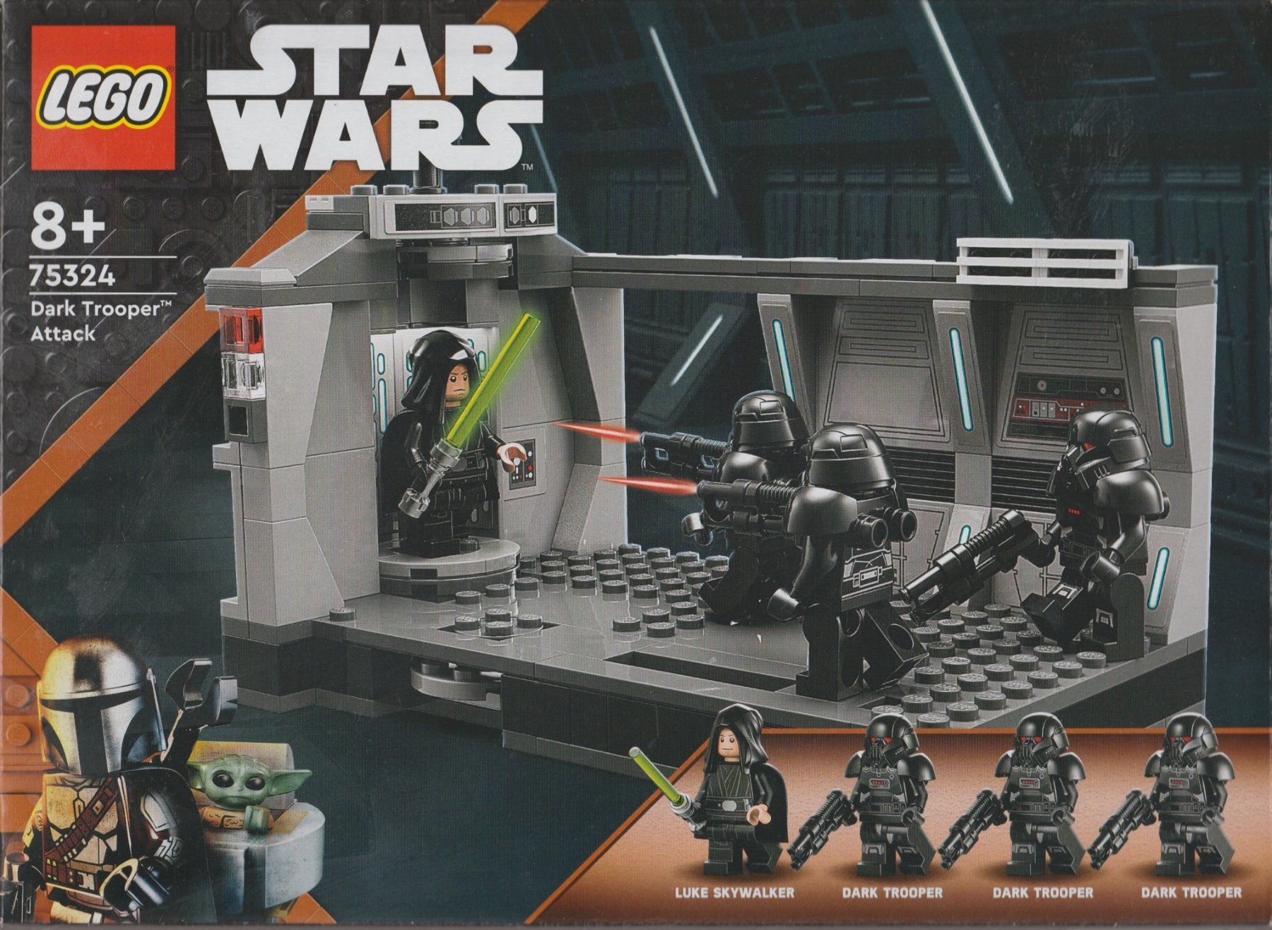 Lego Baukästen: LEGO STAR WARS 75324 DARK TROOPER ATTACK new sealed – Neu und originalverpackt aus Vezia von Aquarius_Age