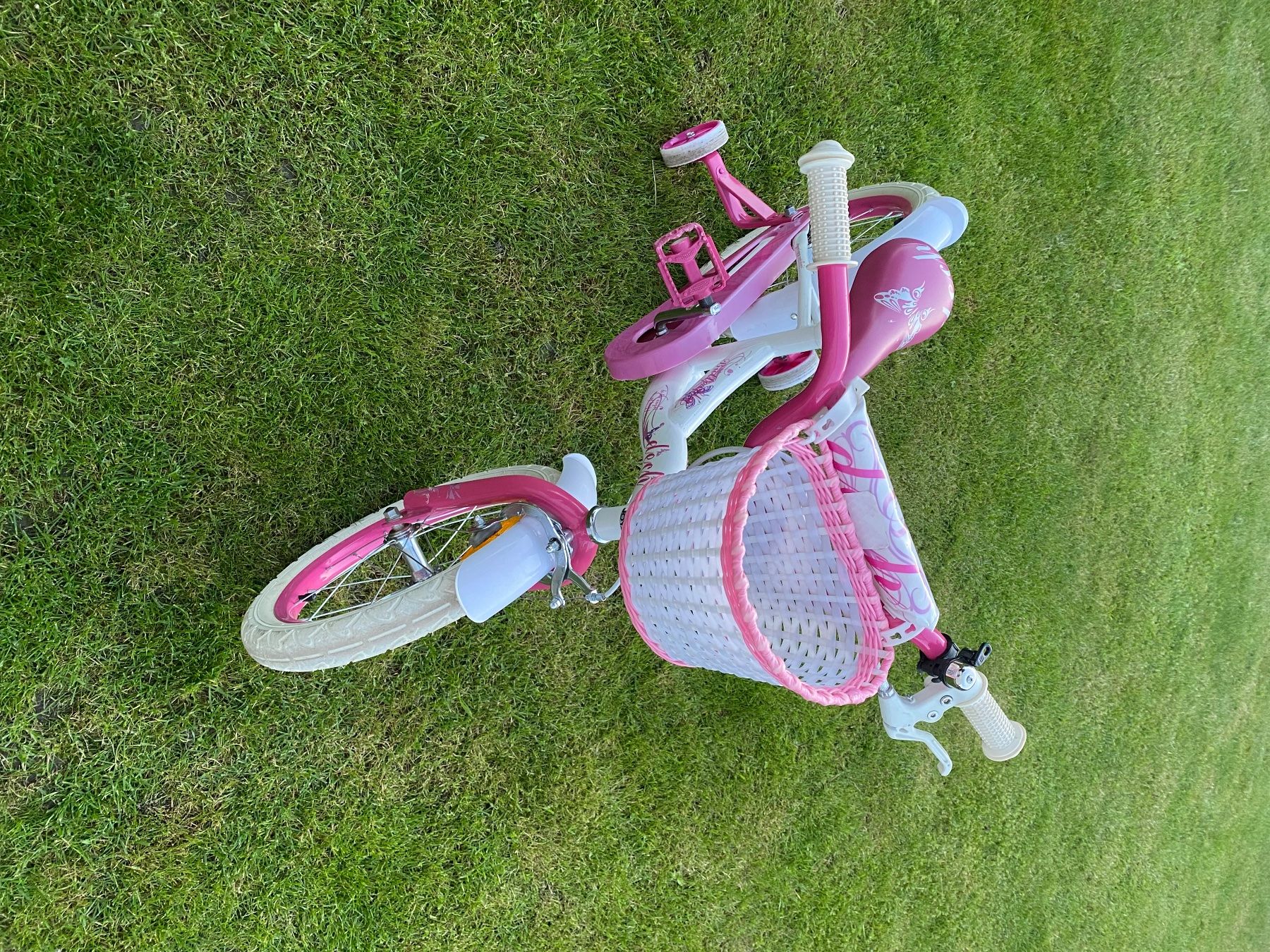 Velos: Mädchenvelo, 16 Zoll – Gebraucht aus Oberriet SG von shanis 1