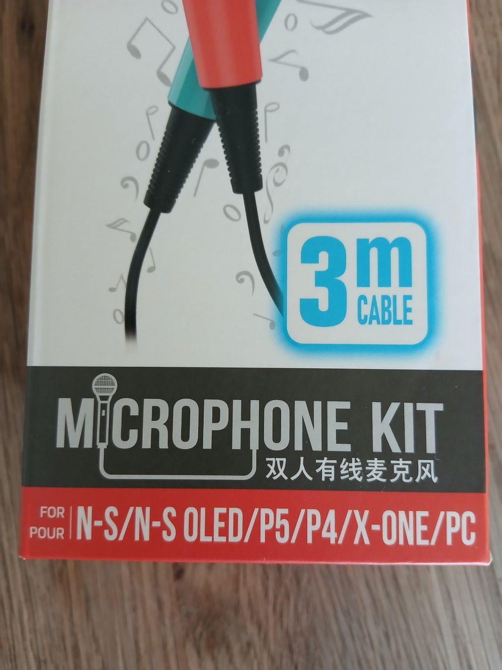 Mikrofone: Mikrofon Kit – Neu und originalverpackt aus Hittnau von rem_pxl2 4