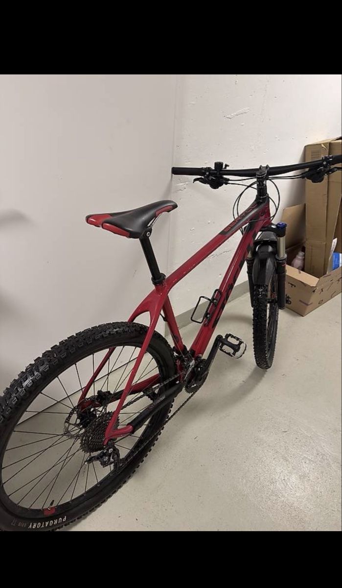 Stöckli Velos: Stöckli Carbon Fahrrad – Gebraucht aus Cham von deltoro84 2