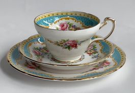 Vintage Foley China "Windsor" Pattern - E. Brain & Co Ltd*