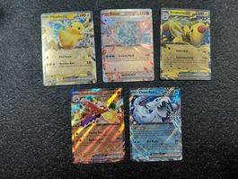 Pokemon Karten