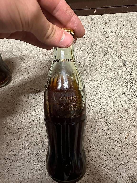 Coca-Cola Bottiglie: Antike Coca Cola Flaschen – Nuovo (secondo la descrizione) da Islikon venduto da Lucride_ 3
