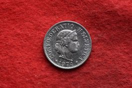 5 rappen 1974