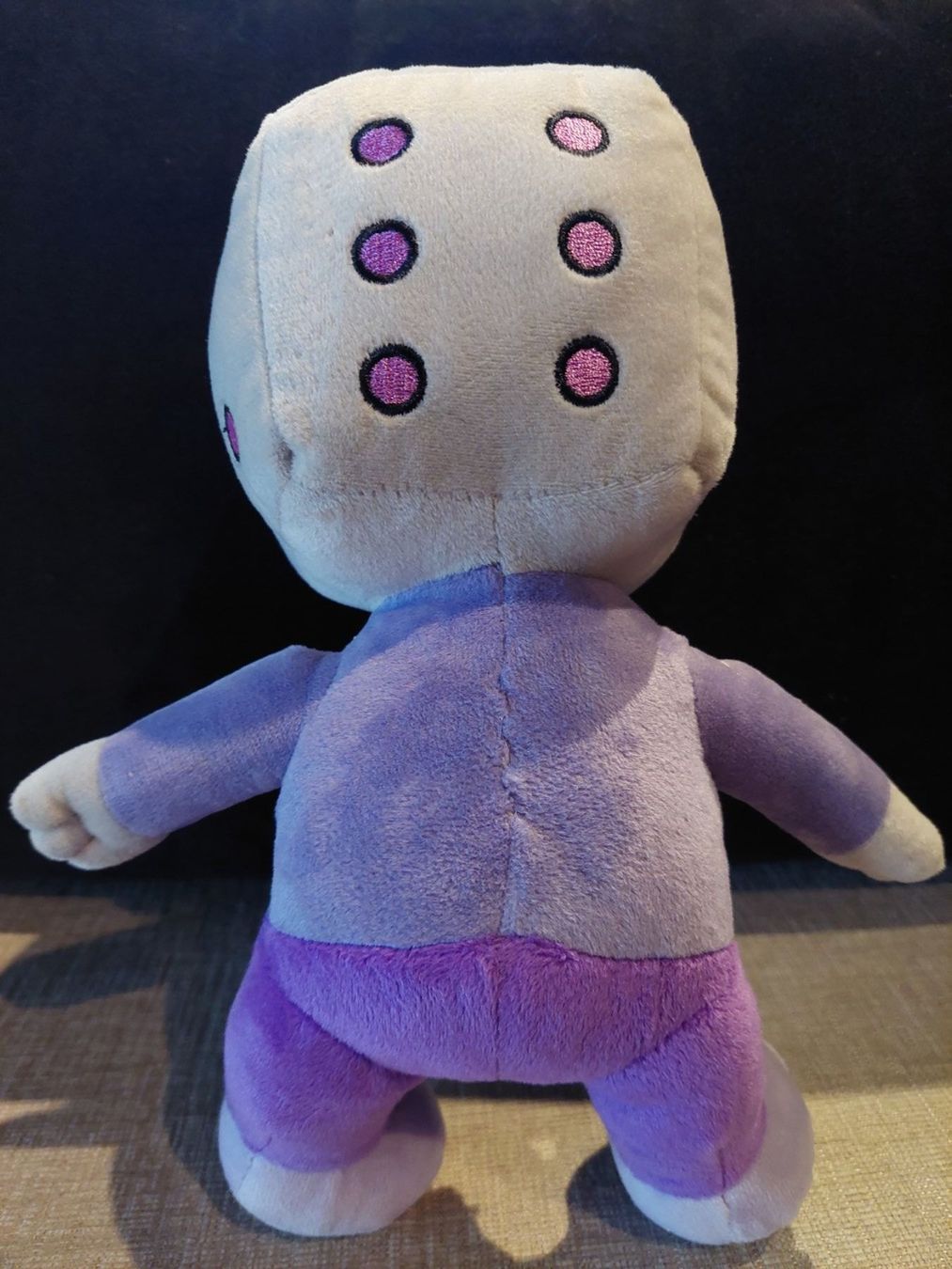 Giocattoli: Peluche Cuphead "King Dice" – Nuovo (secondo la descrizione) da Tramelan venduto da Belleza82 1