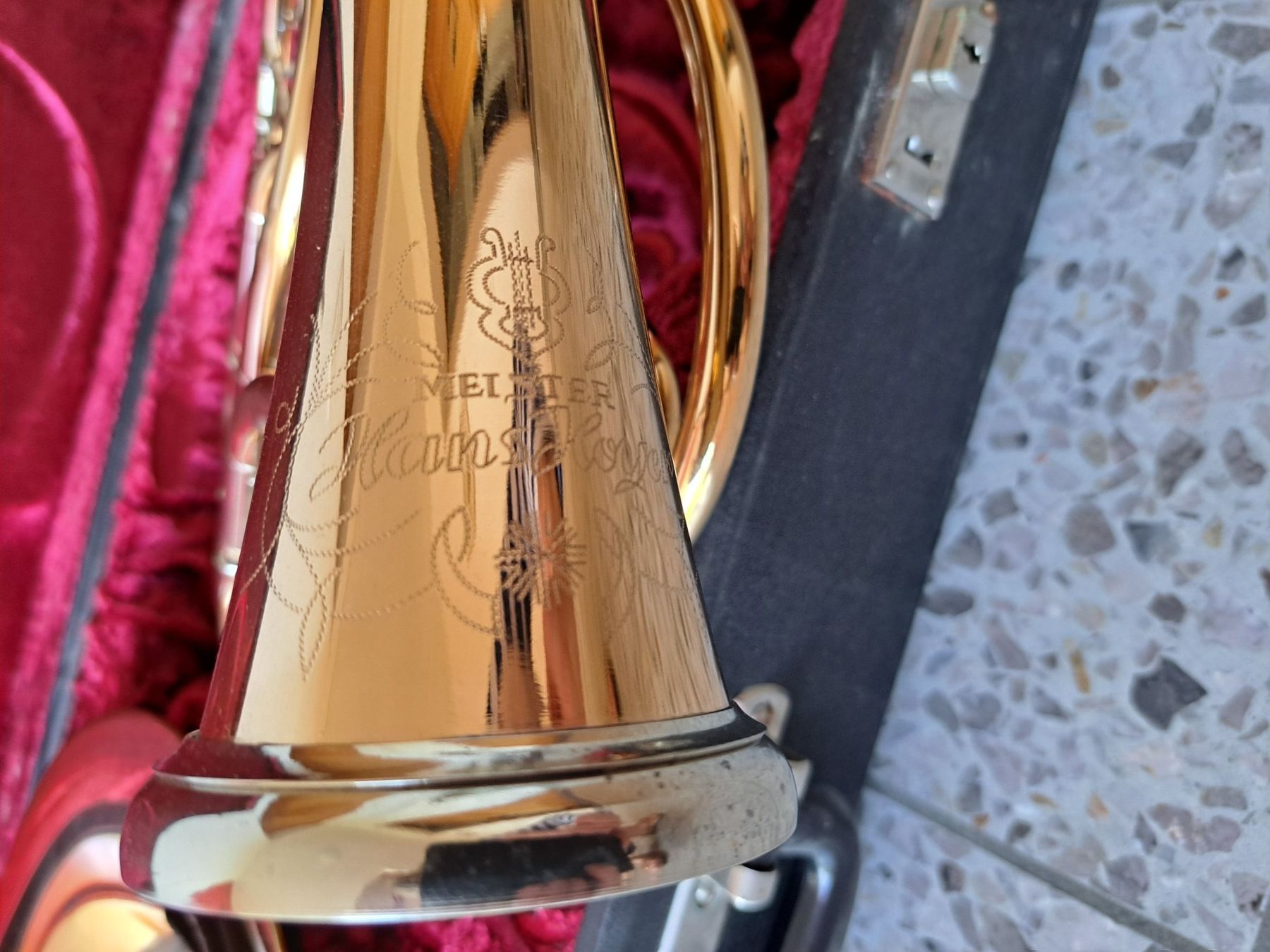 Instruments de musique: Waldhorn – D'occasion à Willisau par afb123 3
