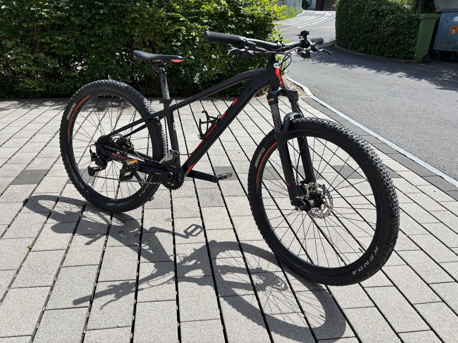 Scott Biciclette: SCOTT Aspect 740 Grösse XS – Usato da Richterswil venduto da masa7071