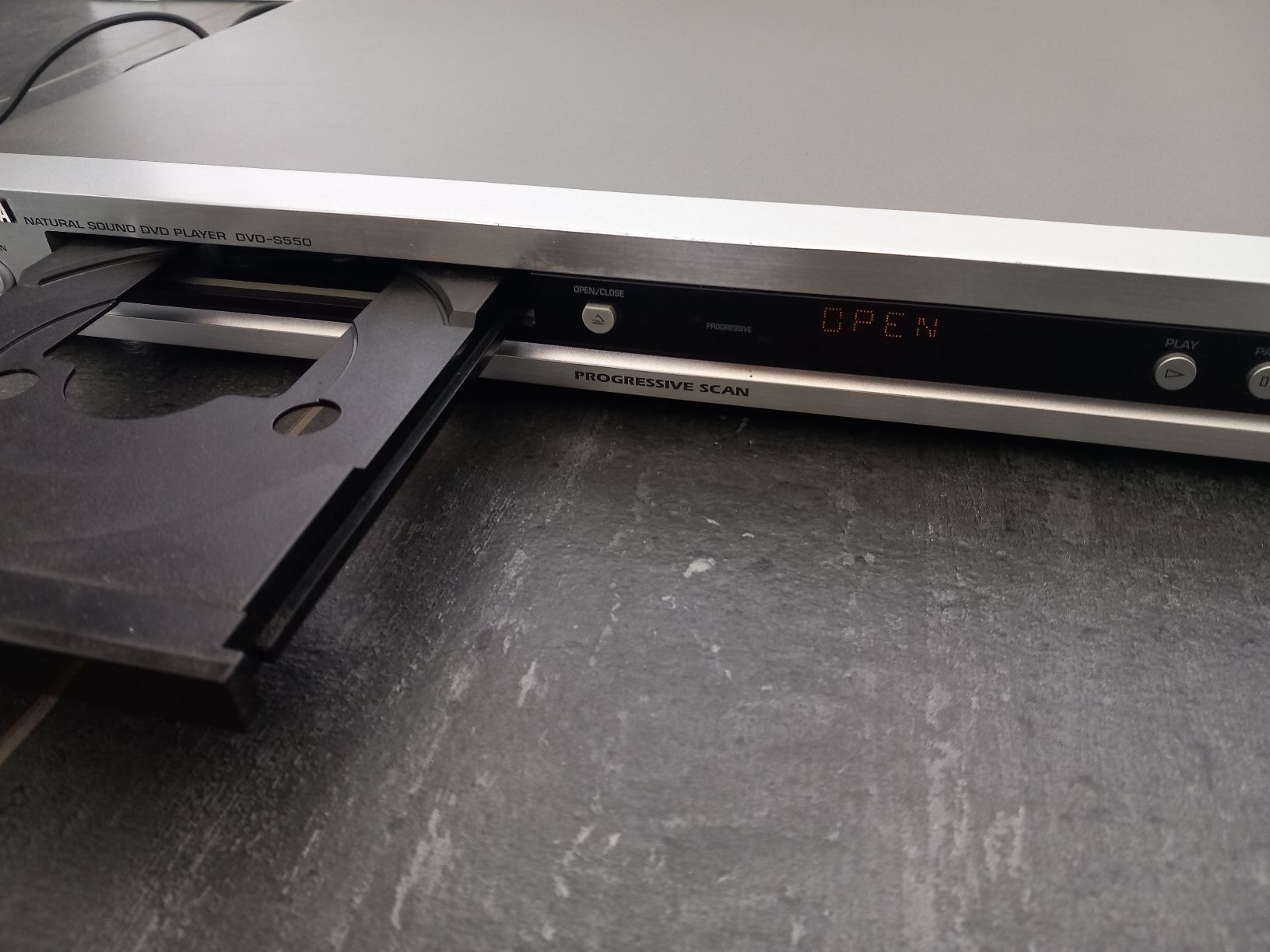 Yamaha Audio- & Mediensysteme: Lecteur dvd – Gebraucht aus Rances von goyo6000 6