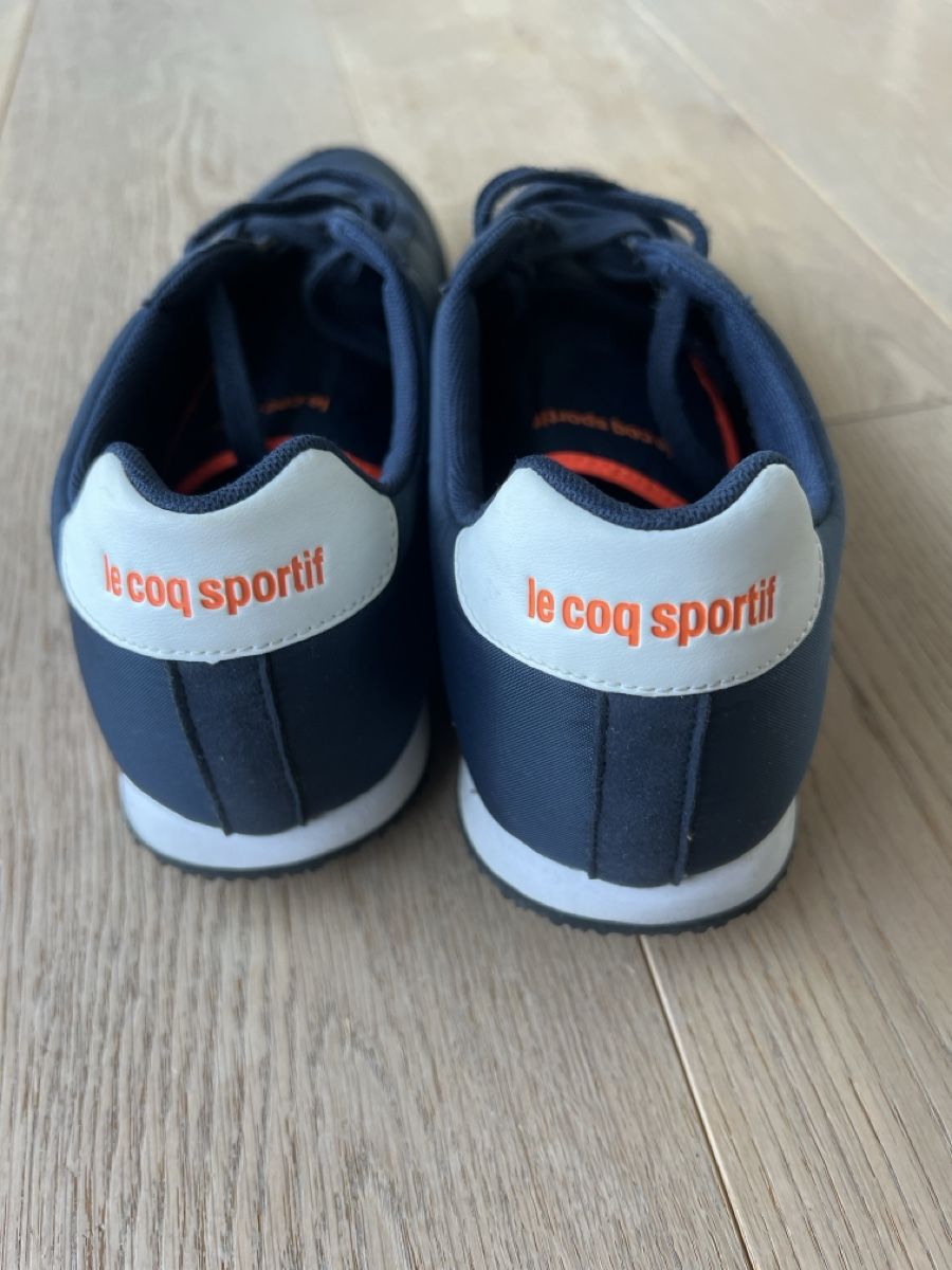 Le Coq Sportif Herrenschuhe: Sneaker Le coq sportif – Gebraucht aus Hertenstein AG von Stadtturm 3