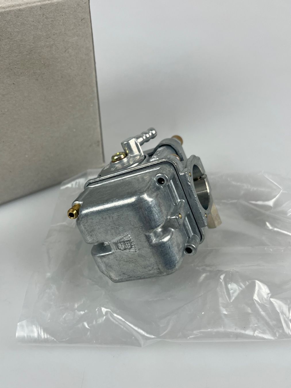 Puch Cyclomoteurs: Vergaser Bing 15mm neu Original – Neuf avec emballage d'origine à Hallau par mofaplus 4