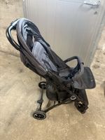 Kinderwagen My Baby Portofino grau gebrauchter Zustand