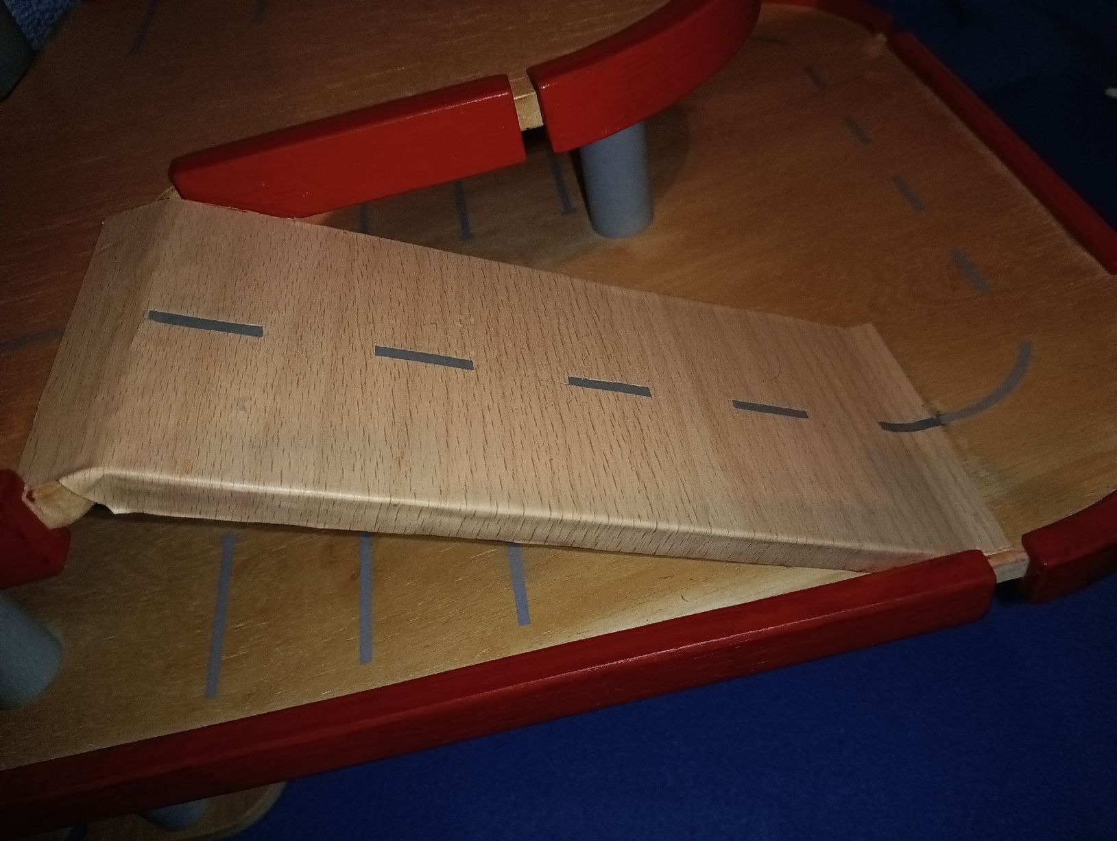 Plantoys Giocattoli: PARKHAUS von PlanCity – Usato da Basel venduto da Mippo131 4