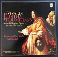 Vivaldi: JUDITHA TRIUMPHANS