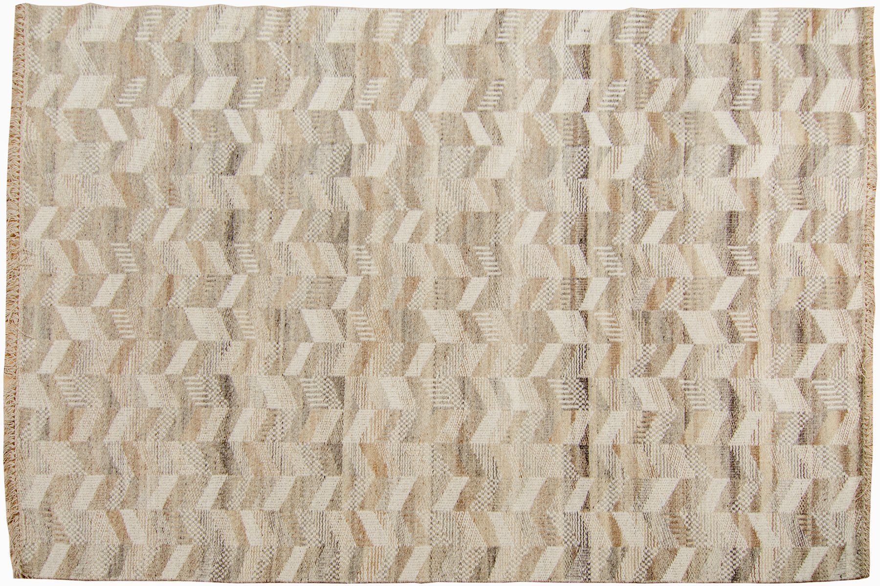 Kelim Tappeti: Kelim-103-Beige-Ivory . 30062 – Nuovo e nell'imballaggio originale da Cham venduto da ako_v5bm