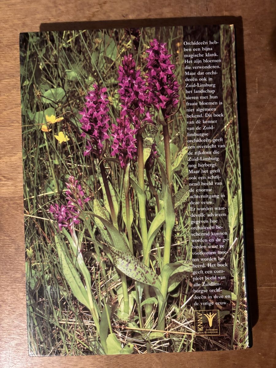 Bücher: Orchideeën in Zuid-Limburg – Gebraucht aus Zürich von WWehrle 2