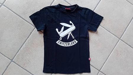 T-shirt couteau suisse / 146