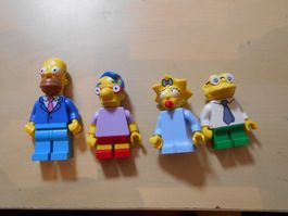 Lego Simpsons Minifiguren ( 948 )