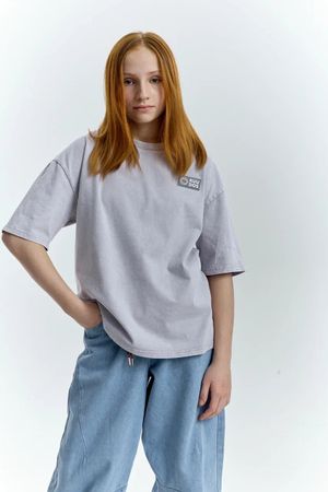 KUU DOS T-Shirt, unisex, cooler Sommerlook, Grösse 164-170
