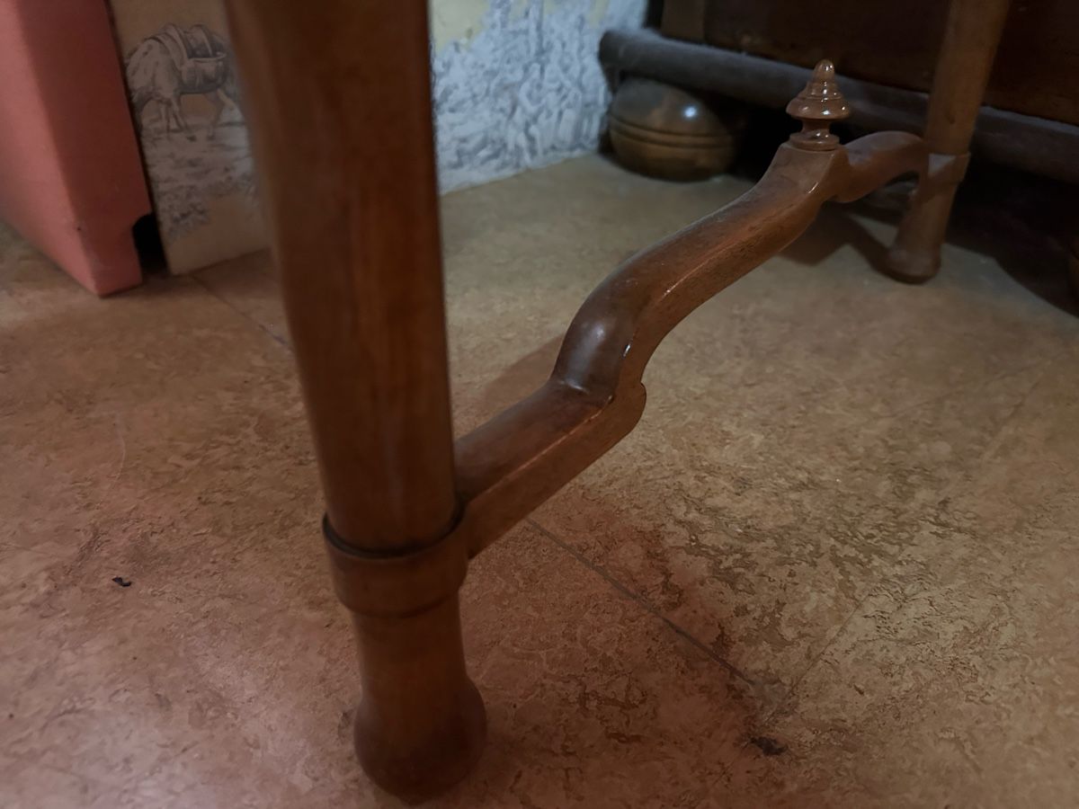 Specchi: Antiker Spiegelschrank Nussbaum – Usato da Pfyn venduto da ninosch7 5