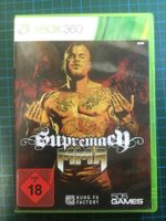 Supremach MMA XBOX 360 Spiel