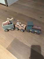 Erster Holzzug für Kleinkinder