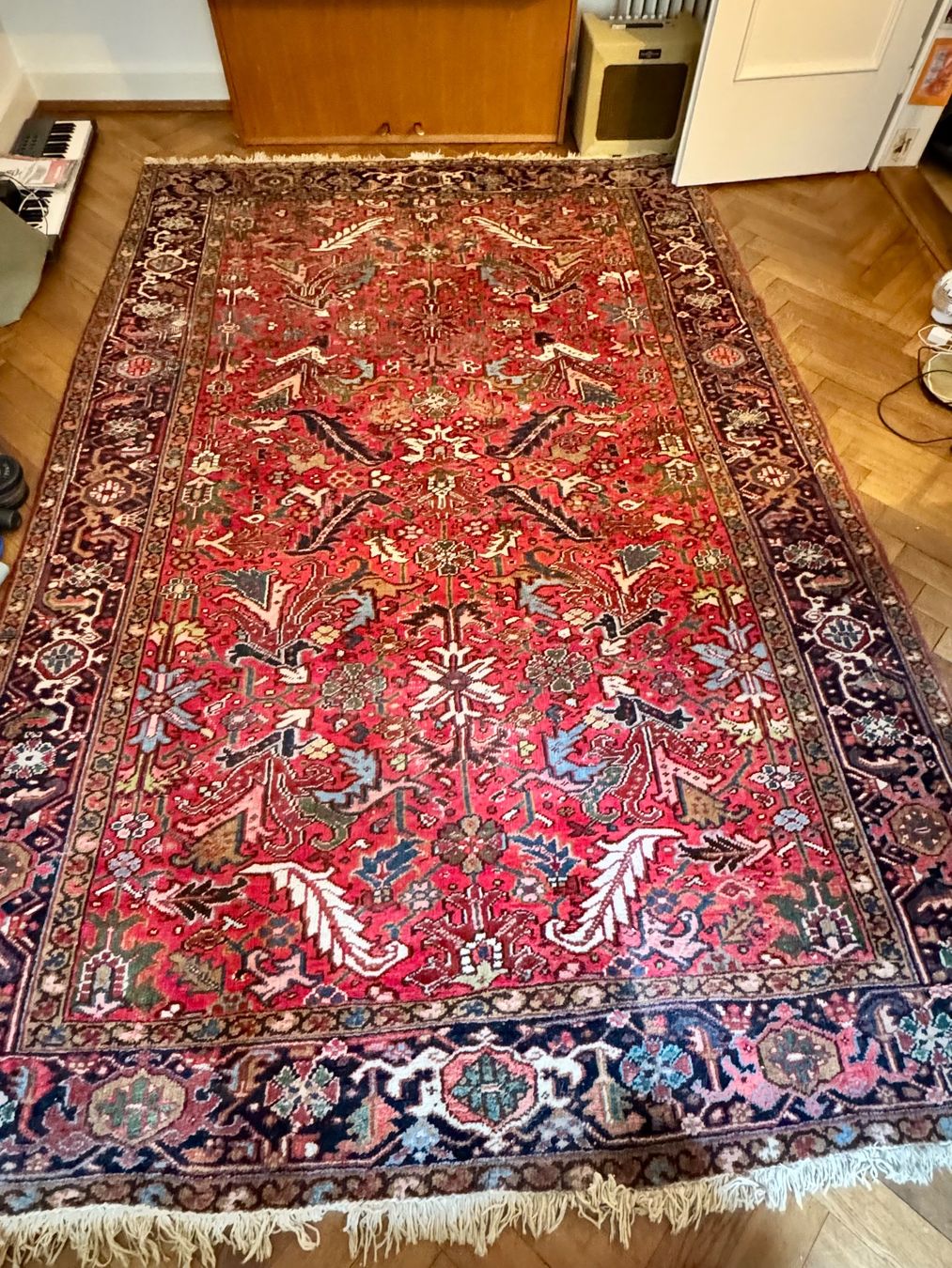 Tapis: Schöner, grosser Orient-Teppich – D'occasion à Basel par ste_7tpl 1