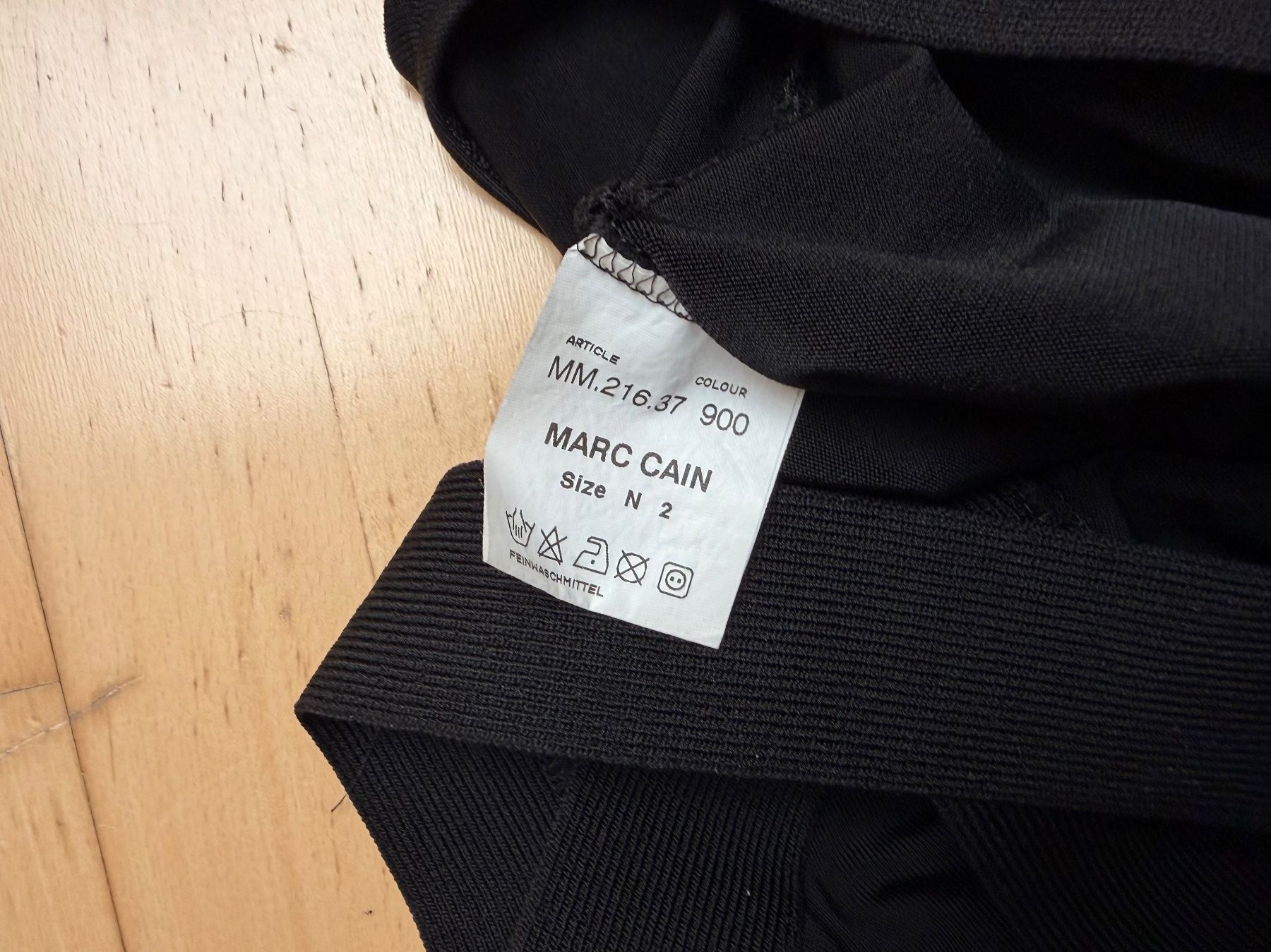 Marc Cain Vestiti: Marc Cain Kleid Gr.N2 – Usato da Unterägeri venduto da Jutka_04 4