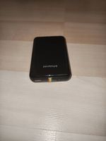 Polaroid ZIP Handydrucker Mobiler Fotodrucker Schwarz