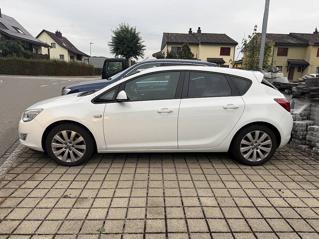 Autos: Opel Astra 1.4  – Gebraucht aus Muhen von Vito-Automobile 4