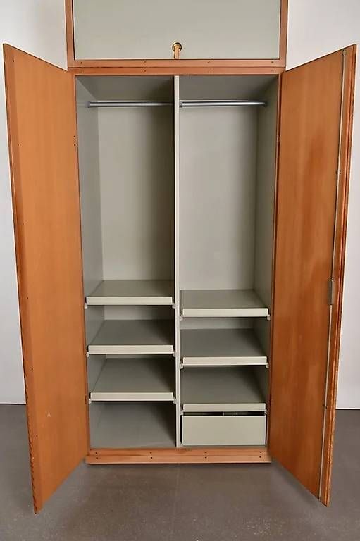 Schränke: Borge Mogensen Kleiderschrank – Gebraucht aus Zürich von IndividumCH 4