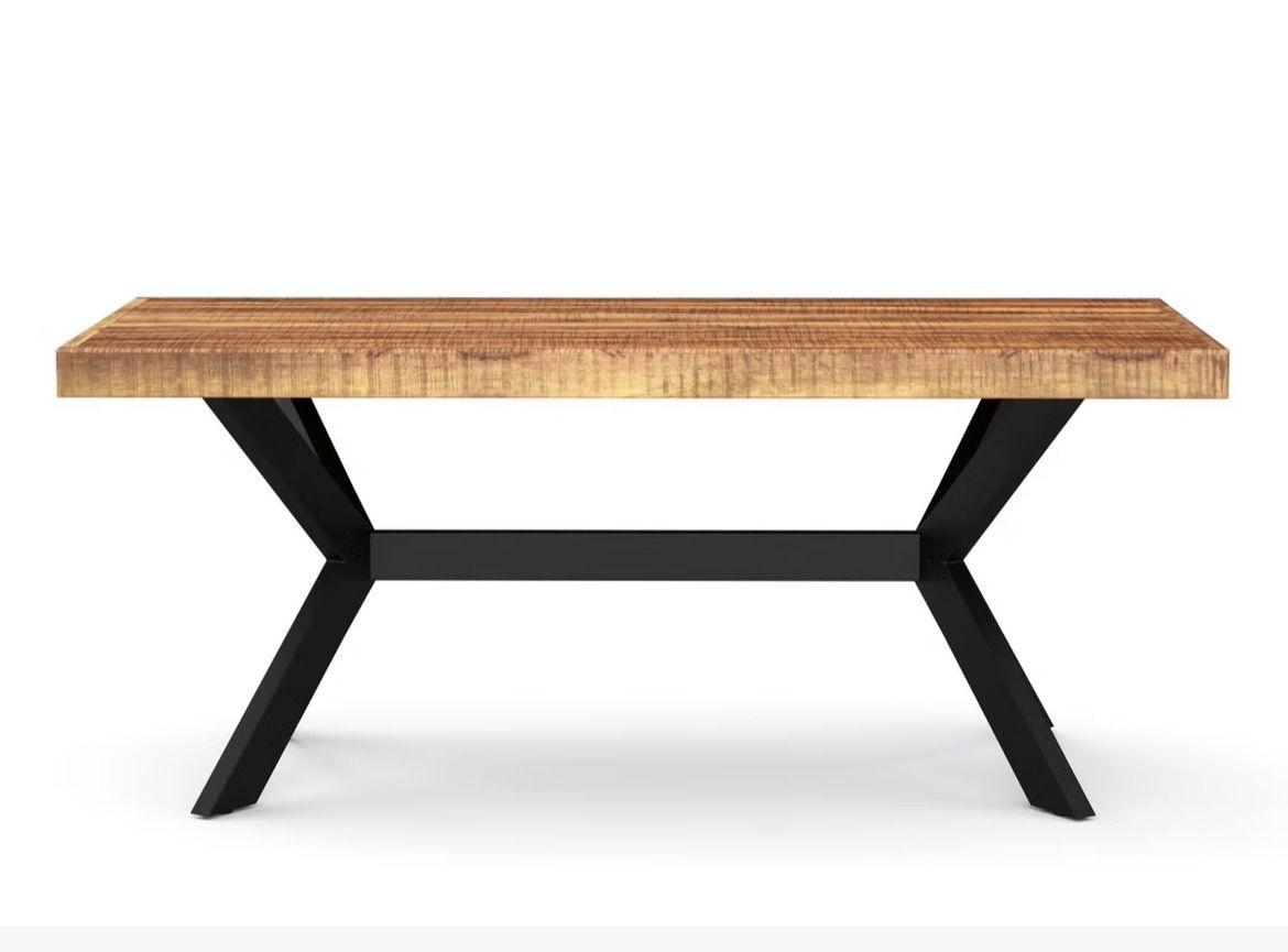 Tavoli: Esstisch Holz 180x 90 – Usato da Horgen venduto da xManuWanu 2