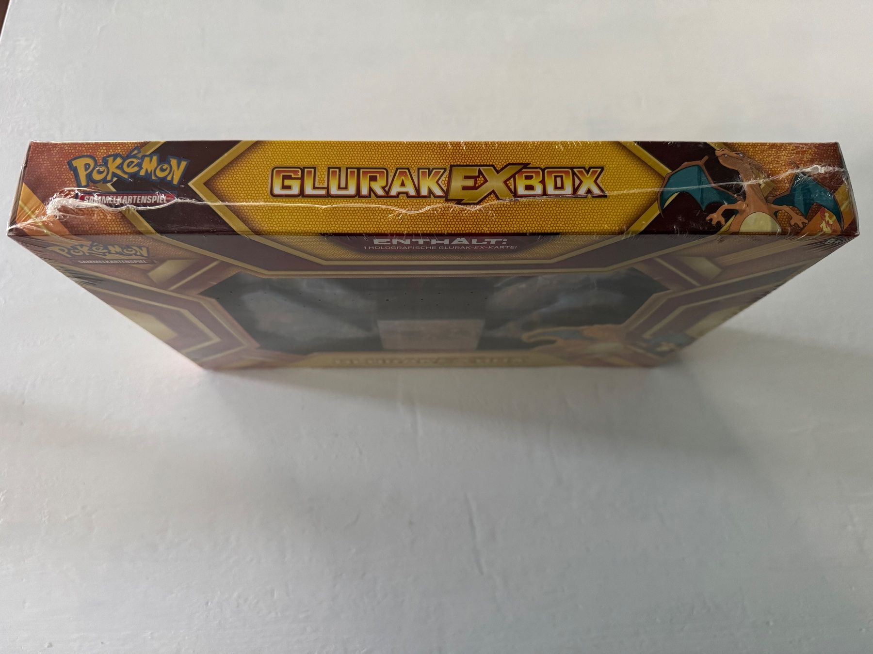 Pokémon Carte collezionabili: Glurak-EX-Box: Feuersturm – Nuovo e nell'imballaggio originale da Schachen LU venduto da danb86 3