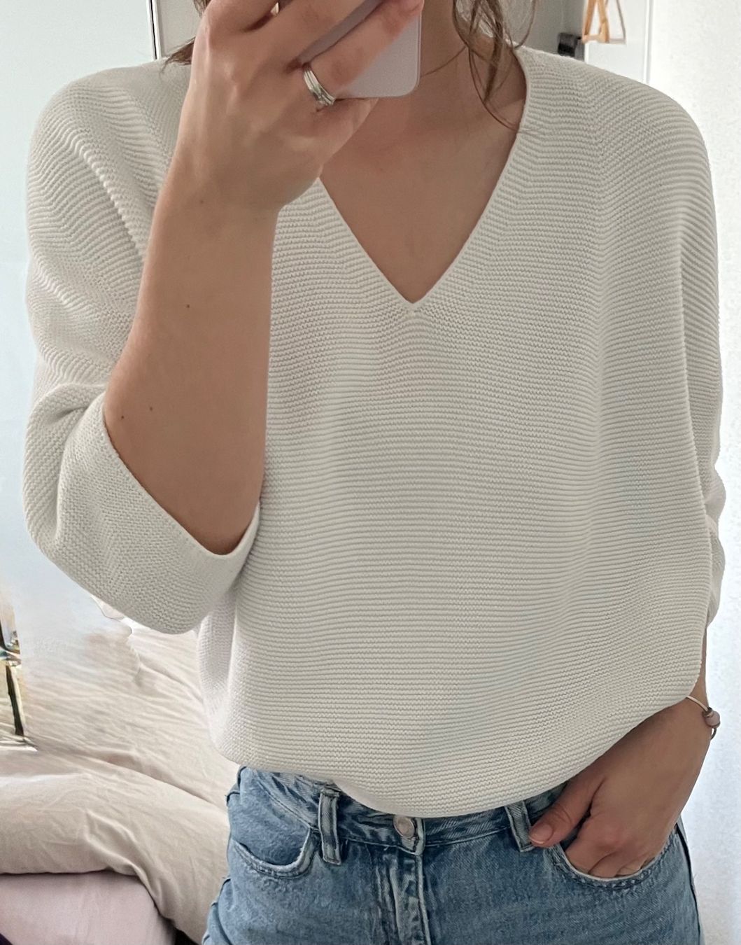 Uniqlo Maglioni & Felpe: Strickshirt Uniqlo – Nuovo (secondo la descrizione) da Wädenswil venduto da Vuki 3